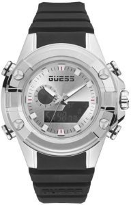 Zegarek Męski Guess ( 47 mm) 1