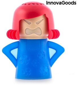 Środek czyszczący do Kuchenki Mikrofalowej Fuming Mum InnovaGoods 2