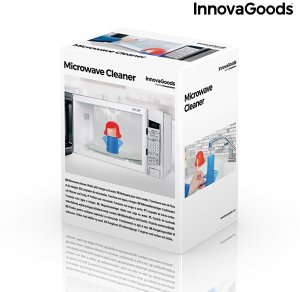 Środek czyszczący do Kuchenki Mikrofalowej Fuming Mum InnovaGoods 3