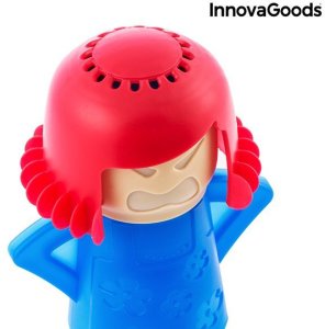 Środek czyszczący do Kuchenki Mikrofalowej Fuming Mum InnovaGoods 5