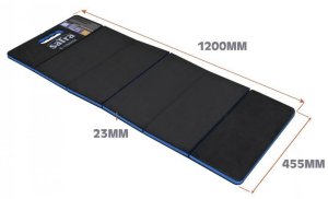 SATRA FOLDABLE PROTECTIVE MAT 120x45x23cm 2