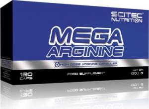 Scitec Nutrition Mega Arginine 120 kapsułek 1