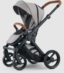 Mutsy Evo Stroller+seat, concrete melange 2
