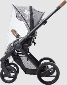 Mutsy Evo raincover seat 1