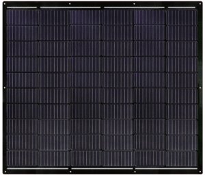 Ładowarka solarna EcoFlow Sunman Panel Fotowoltaiczny SMF200J 200W Elastyczny 4