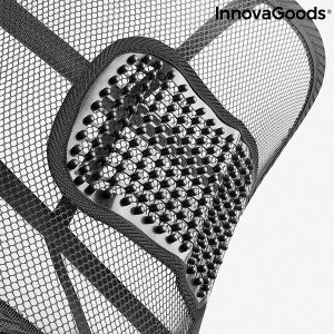 InnovaGoods Oddychające Przenośna Podpórka Lędźwiowa Backonfy 3