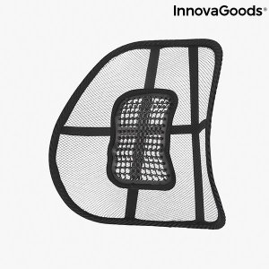 InnovaGoods Oddychające Przenośna Podpórka Lędźwiowa Backonfy 4
