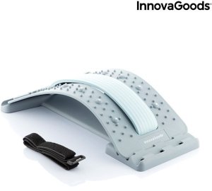 InnovaGoods Korektor Odcinka Lędźwiowego Kręgosłupa z Punktami Magnetycznymi i Uciskowymi Lumport 4