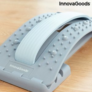 InnovaGoods Korektor Odcinka Lędźwiowego Kręgosłupa z Punktami Magnetycznymi i Uciskowymi Lumport 6