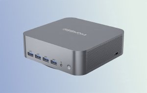 Komputer GEEKOM Mini PC GT1-MEGA Intel U9-185H 32GB RAM 2TB + Win11 Pro 13