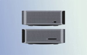 Komputer GEEKOM Mini PC GT1-MEGA Intel U9-185H 32GB RAM 2TB + Win11 Pro 14