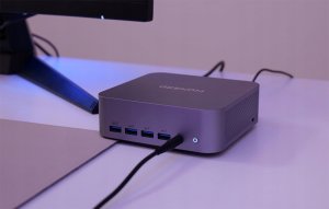 Komputer GEEKOM Mini PC GT1-MEGA Intel U9-185H 32GB RAM 2TB + Win11 Pro 10