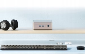 Komputer GEEKOM Mini PC A5 Ryzen 7 5825U 16GB RAM 512GB + Win11 Pro 13