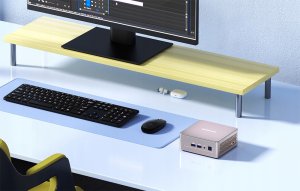 Komputer GEEKOM Mini PC A5 Ryzen 7 5825U 16GB RAM 512GB + Win11 Pro 15