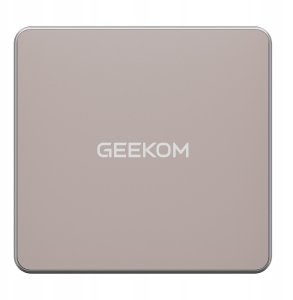 Komputer GEEKOM Mini PC A5 Ryzen 7 5825U 16GB RAM 512GB + Win11 Pro 3