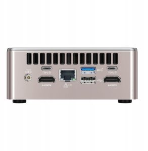 Komputer GEEKOM Mini PC A5 Ryzen 7 5825U 16GB RAM 512GB + Win11 Pro 5