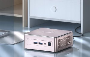 Komputer GEEKOM Mini PC A5 Ryzen 7 5825U 16GB RAM 512GB + Win11 Pro 10