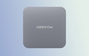 Mini PC GEEKOM GT1-MEGA Intel U5-125H 32GB RAM 1TB + Win11 Pro 12