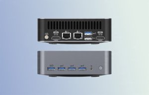 Mini PC GEEKOM GT1-MEGA Intel U5-125H 32GB RAM 1TB + Win11 Pro 15