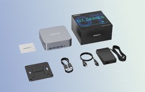 Mini PC GEEKOM GT1-MEGA Intel U5-125H 32GB RAM 1TB + Win11 Pro 10