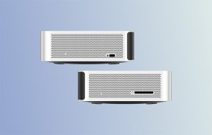 Komputer GEEKOM Mini PC A8 Max Ryzen 7 8745HS 32GB RAM 1TB + Win11 Pro 12