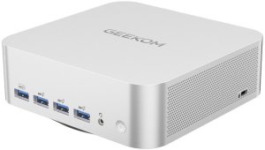 GEEKOM A8 ミニPC Ryzen 9 8945HS 32GB/1TB GEEKOM Mini PC GEEKOM A8 Max Ryzen 7 8745HS 32GB RAM 1TB +