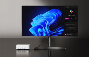 Komputer GEEKOM Mini PC A8 Max Ryzen 7 8745HS 32GB RAM 1TB + Win11 Pro 6