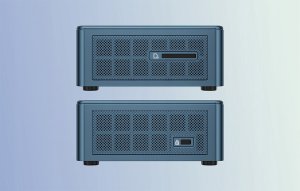 Komputer GEEKOM Mini PC IT12 Intel Core i7-1280P 32GB RAM 1TB + Win11 Pro 16