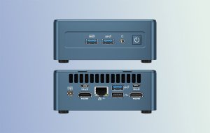 Komputer GEEKOM Mini PC IT13 Intel Core i9-13900HK 32GB RAM 1TB + Win11 Pro 26