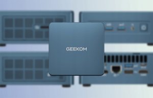 Komputer GEEKOM Mini PC IT13 Intel Core i9-13900HK 32GB RAM 1TB + Win11 Pro 29