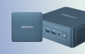 Komputer GEEKOM Mini PC IT13 Intel Core i9-13900HK 32GB RAM 1TB + Win11 Pro 9