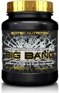 Scitec Nutrition Big Bang 3.0 mango 825g 1