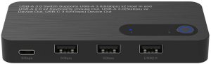 USB A 3.0 KM Sharing Switch 3
