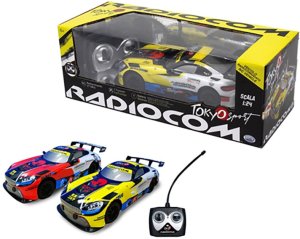 TOY RC CAR TOKYO SPORT 40680 1