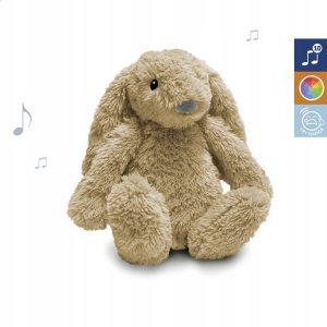 Ro the Rabbit night light, beige 1