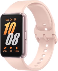 SMART WATCH SMG GALAXY FIT3 PINK GOLD 1