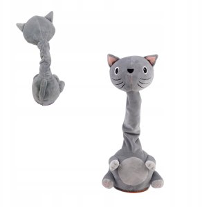 B31D1 INTERAKTYWNY TAŃCZĄCZY GADAJĄCY      KOT 2