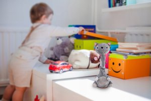 B31D1 INTERAKTYWNY TAŃCZĄCZY GADAJĄCY      KOT 3