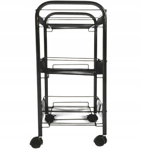 M20A MOBILNY REGAŁ NA KÓŁKACH DO KUCHNI   ŁAZIENKI 9