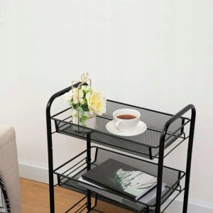 M20A MOBILNY REGAŁ NA KÓŁKACH DO KUCHNI   ŁAZIENKI 10