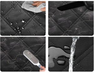 ZW3C MATA DO AUTA DLA PSA POKROWIEC NA    SIEDZENIE 2