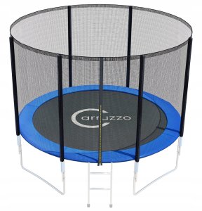 TS10 SIATKA  OSŁONA ZABEZPIECZAJĄCA       TRAMPOLINY 10FT 2