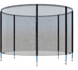 TS10 SIATKA  OSŁONA ZABEZPIECZAJĄCA       TRAMPOLINY 10FT 3