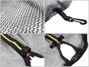 TS10 SIATKA  OSŁONA ZABEZPIECZAJĄCA       TRAMPOLINY 10FT 4