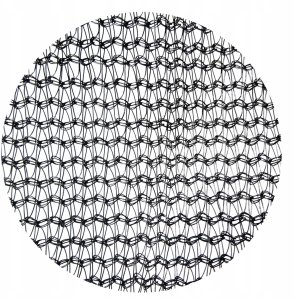 TS10 SIATKA  OSŁONA ZABEZPIECZAJĄCA       TRAMPOLINY 10FT 5