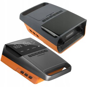 SU4 POMPKA ELEKTRYCZNA DWUKIERUNKOWA SUP  MATERAC 2