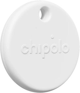Chipolo POP – Bluetooth locator, White 1