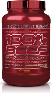 Scitec Nutrition Beef Concentrate czekolada- migdał 2000g 1