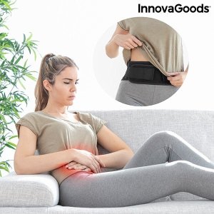 InnovaGoods Termiczny Pas Korygujący z Magnesami z turmalin Tourmabelt 8