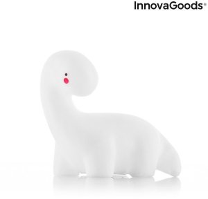 Lampa Dinozaur LED Wielokolorowa Lightosaurus InnovaGoods 3